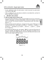 Preview for 33 page of KPS 602450011 Instruction Manual