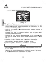 Preview for 38 page of KPS 602450011 Instruction Manual