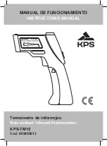 KPS 602450013 Instruction Manual preview