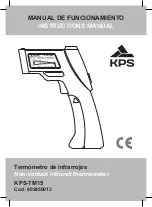 Preview for 1 page of KPS 602450013 Instruction Manual