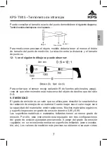 Preview for 7 page of KPS 602450013 Instruction Manual