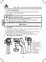 Preview for 10 page of KPS 602450013 Instruction Manual