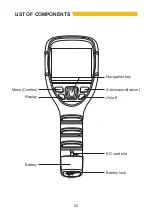 Preview for 52 page of KPS 603550020 User Manual