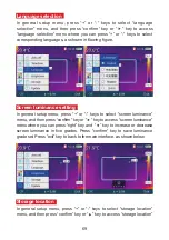 Preview for 69 page of KPS 603550020 User Manual