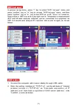 Preview for 71 page of KPS 603550020 User Manual