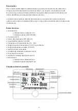 Предварительный просмотр 3 страницы KPS CONFORTLINE CRONO RF User Manual