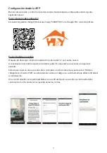 Предварительный просмотр 7 страницы KPS CONFORTLINE CRONO SMART User Manual