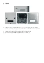 Предварительный просмотр 7 страницы KPS CONFORTLINE TERMODIGI User Manual