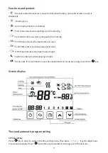 Предварительный просмотр 9 страницы KPS CONFORTLINE TERMODIGI User Manual