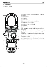 Предварительный просмотр 27 страницы KPS DCM3000 Instruction Manual