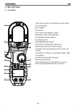 Предварительный просмотр 38 страницы KPS DCM3000 Instruction Manual