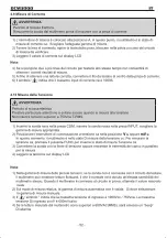 Предварительный просмотр 52 страницы KPS DCM3000 Instruction Manual