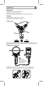 Предварительный просмотр 3 страницы KPS DCM3010FLEX User Manual