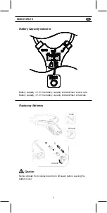 Предварительный просмотр 5 страницы KPS DCM3010FLEX User Manual