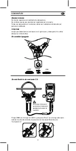 Предварительный просмотр 9 страницы KPS DCM3010FLEX User Manual