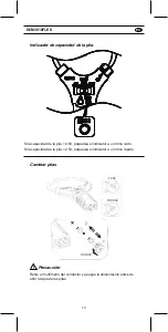 Предварительный просмотр 11 страницы KPS DCM3010FLEX User Manual