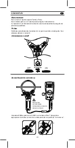 Предварительный просмотр 27 страницы KPS DCM3018FLEX User Manual