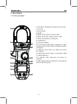 Предварительный просмотр 5 страницы KPS DCM3500T Instruction Manual