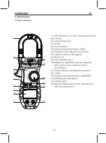 Предварительный просмотр 62 страницы KPS DCM3500T Instruction Manual