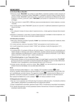 Предварительный просмотр 64 страницы KPS DCM3500T Instruction Manual