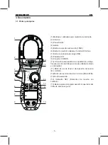 Предварительный просмотр 5 страницы KPS DCM4000T Instruction Manual