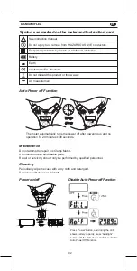 Предварительный просмотр 3 страницы KPS DCM4010FLEX User Manual