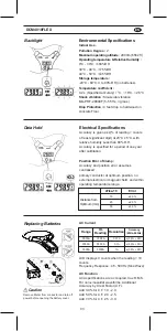 Предварительный просмотр 4 страницы KPS DCM4010FLEX User Manual