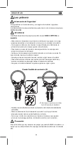 Предварительный просмотр 6 страницы KPS DCM4010FLEX User Manual