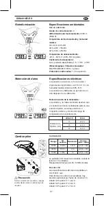 Предварительный просмотр 8 страницы KPS DCM4010FLEX User Manual