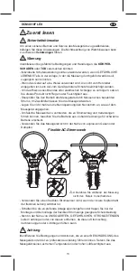 Предварительный просмотр 14 страницы KPS DCM4010FLEX User Manual