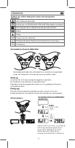 Предварительный просмотр 15 страницы KPS DCM4010FLEX User Manual