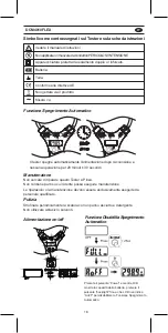 Предварительный просмотр 19 страницы KPS DCM4010FLEX User Manual