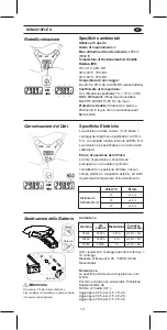 Предварительный просмотр 20 страницы KPS DCM4010FLEX User Manual