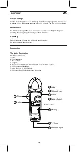 Preview for 3 page of KPS DCM7000BT User Manual