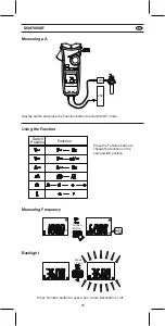 Preview for 6 page of KPS DCM7000BT User Manual