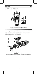 Preview for 12 page of KPS DCM7000BT User Manual