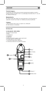 Preview for 18 page of KPS DCM7000BT User Manual