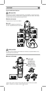 Preview for 19 page of KPS DCM7000BT User Manual