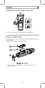 Preview for 27 page of KPS DCM7000BT User Manual