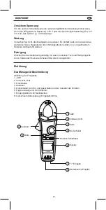 Preview for 48 page of KPS DCM7000BT User Manual