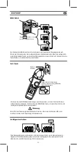 Preview for 52 page of KPS DCM7000BT User Manual