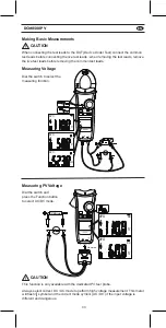 Предварительный просмотр 4 страницы KPS DCM8500PV User Manual