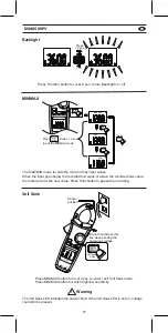 Предварительный просмотр 8 страницы KPS DCM8500PV User Manual