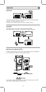 Предварительный просмотр 9 страницы KPS DCM8500PV User Manual