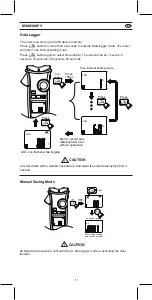 Предварительный просмотр 12 страницы KPS DCM8500PV User Manual