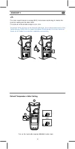 Предварительный просмотр 13 страницы KPS DCM8500PV User Manual