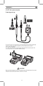 Предварительный просмотр 19 страницы KPS DCM8500PV User Manual