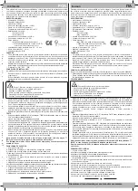 Preview for 3 page of KPS DETELUX 180 BOX DUO Instruction Manual