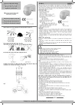 Предварительный просмотр 3 страницы KPS DETELUX 180 MINI Instruction Manual