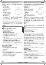 Preview for 2 page of KPS DETELUX 360SU PRO Instruction Manual